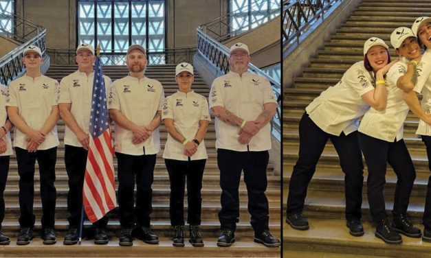 Butchers of America’s Team USA bring home two first-place medals