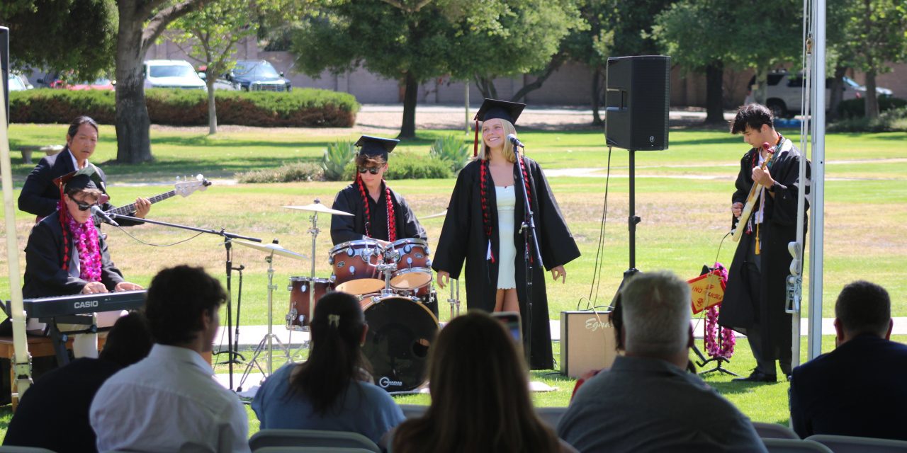 ‘Pincher Pride, where dreams reside …’