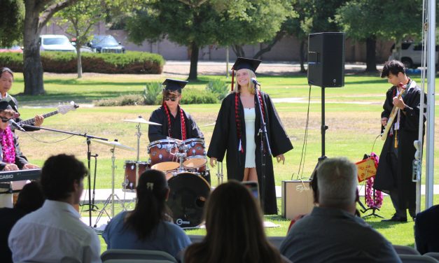 ‘Pincher Pride, where dreams reside …’