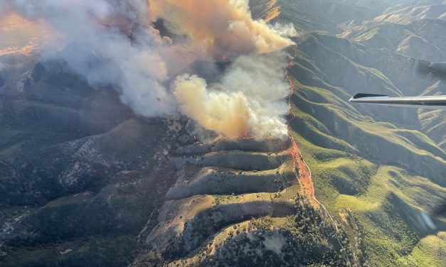 High Fire Season declared in Santa Barbara County