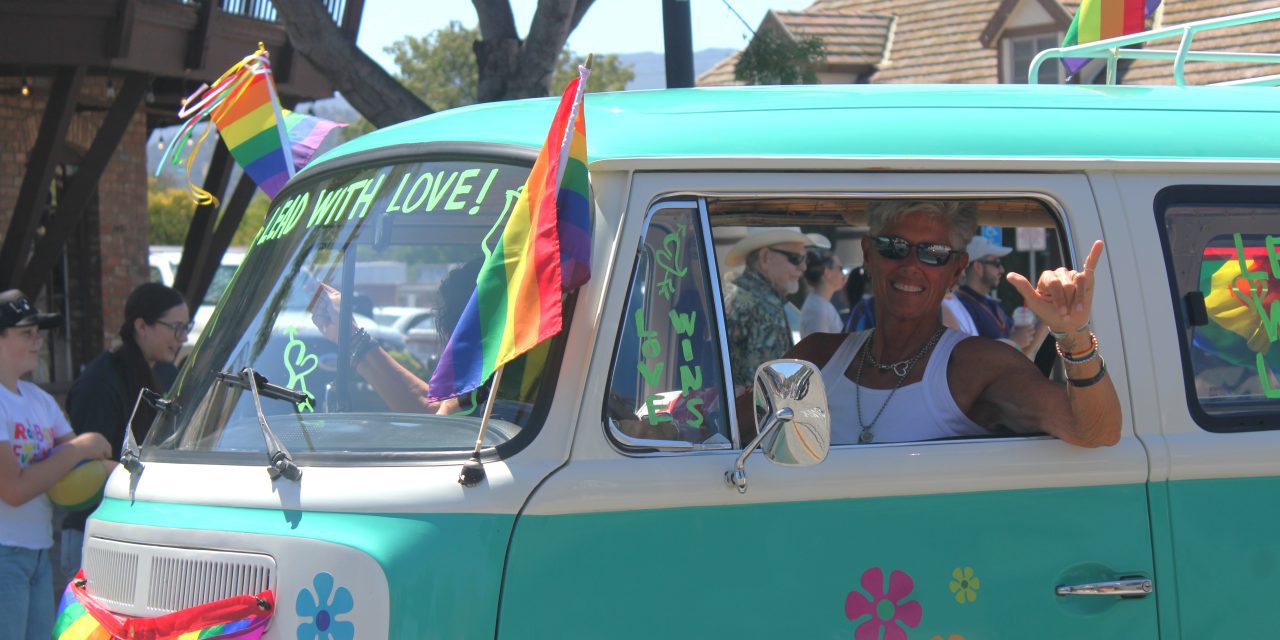 Inclusivity, diversity celebrated at SYV Pride Parade & Festival