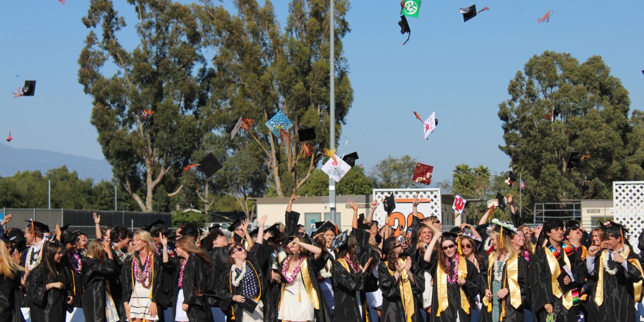 ‘Once a Pirate, always a Pirate’: SYHS graduates 211 in 2025
