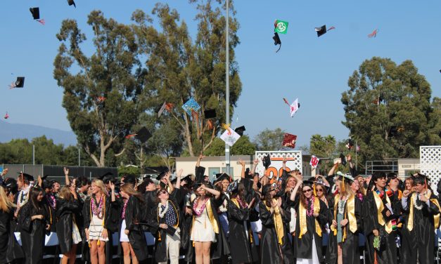 ‘Once a Pirate, always a Pirate’: SYHS graduates 211 in 2025