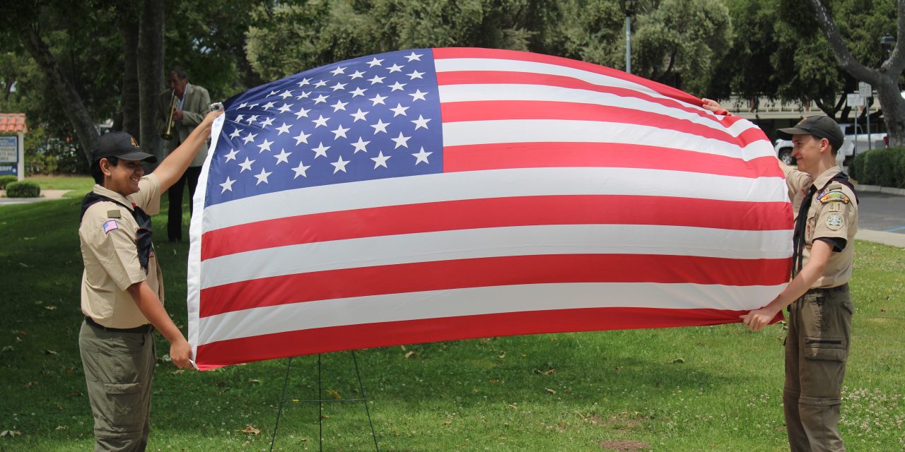 Veterans honored at annual Solvang Memorial Day ceremony