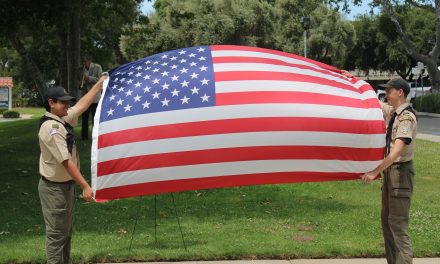 Veterans honored at annual Solvang Memorial Day ceremony