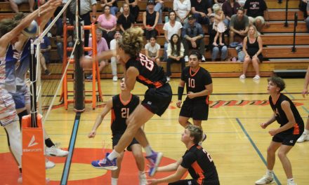 Pirates boys volleyball squad loses seesaw match in CIF State second round