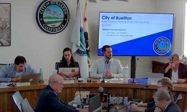 Buellton City Council approves alternative water- and sewer-rate hike