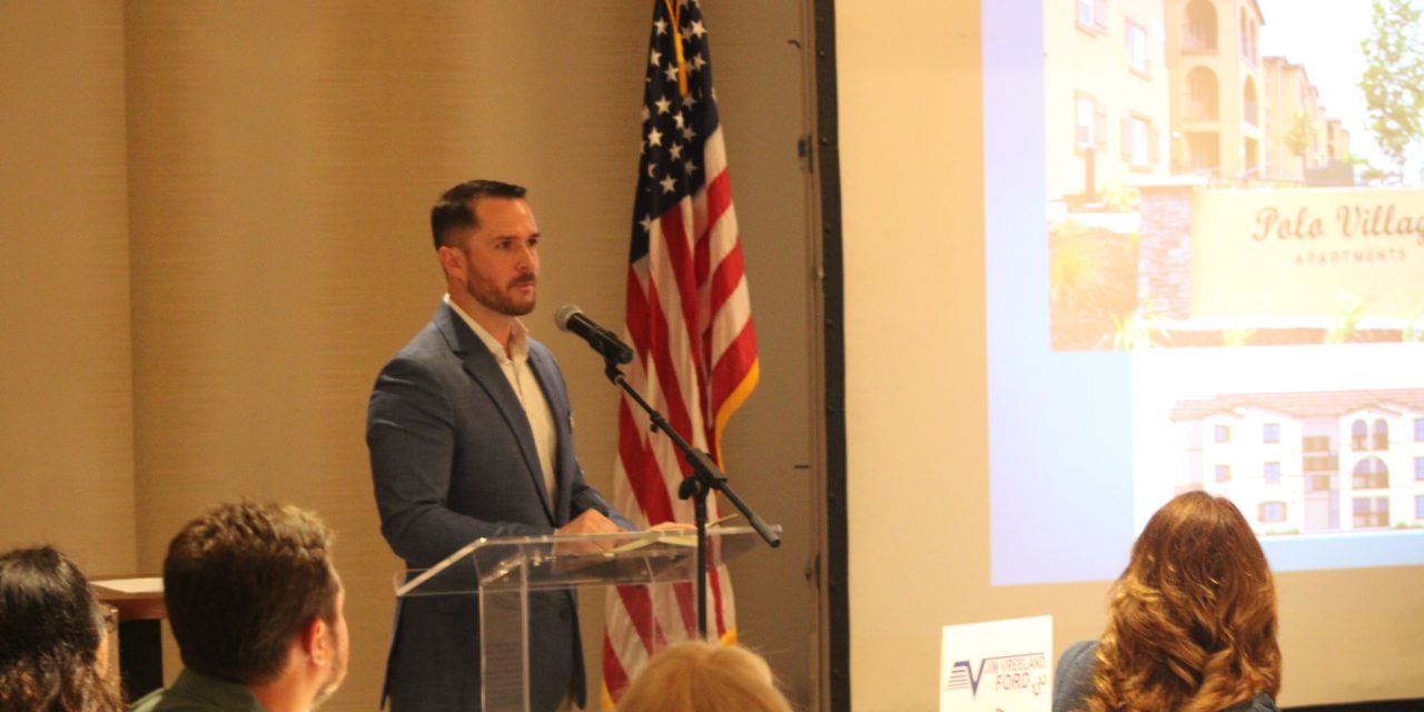 Mayor trumpets development, engagement in Buellton State of the City address