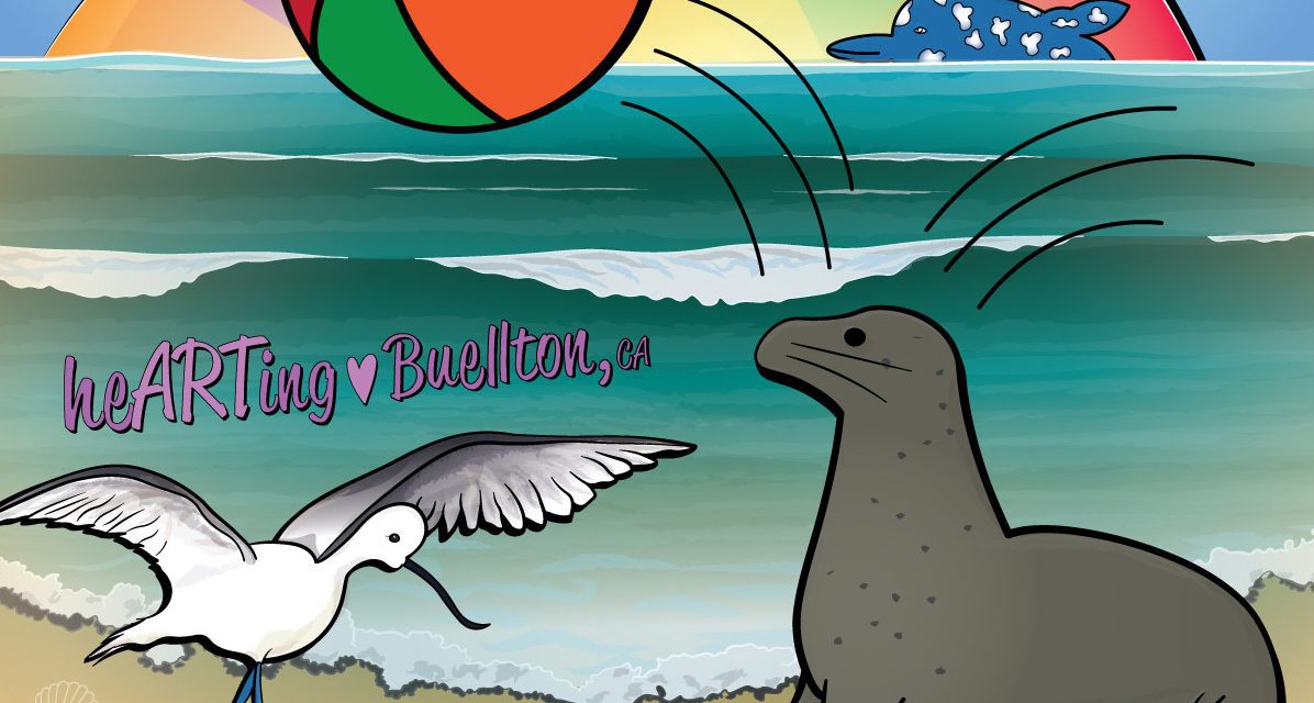 Buellton releases July’s featured art