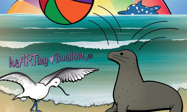 Buellton releases July’s featured art
