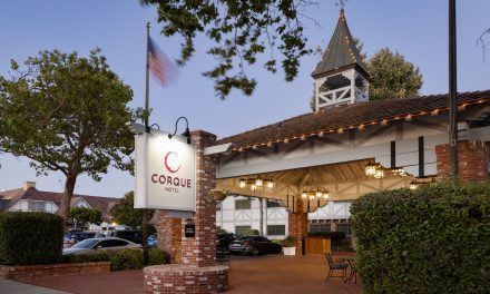 Corque Hotel in Solvang joins Marriott Bonvoy as the newest addition to the Tribute Portfolio brand