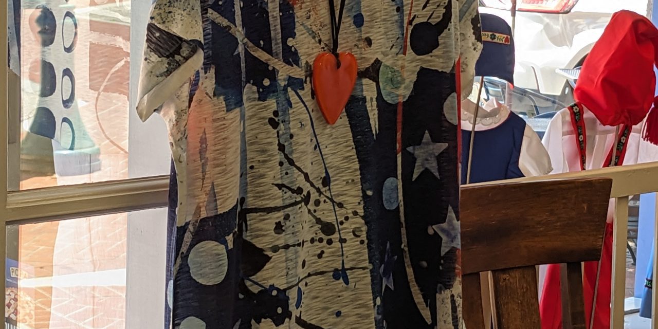 ELNA’S FASHION CHATTER: With summer season upon us, pick up a print