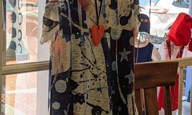 ELNA’S FASHION CHATTER: With summer season upon us, pick up a print