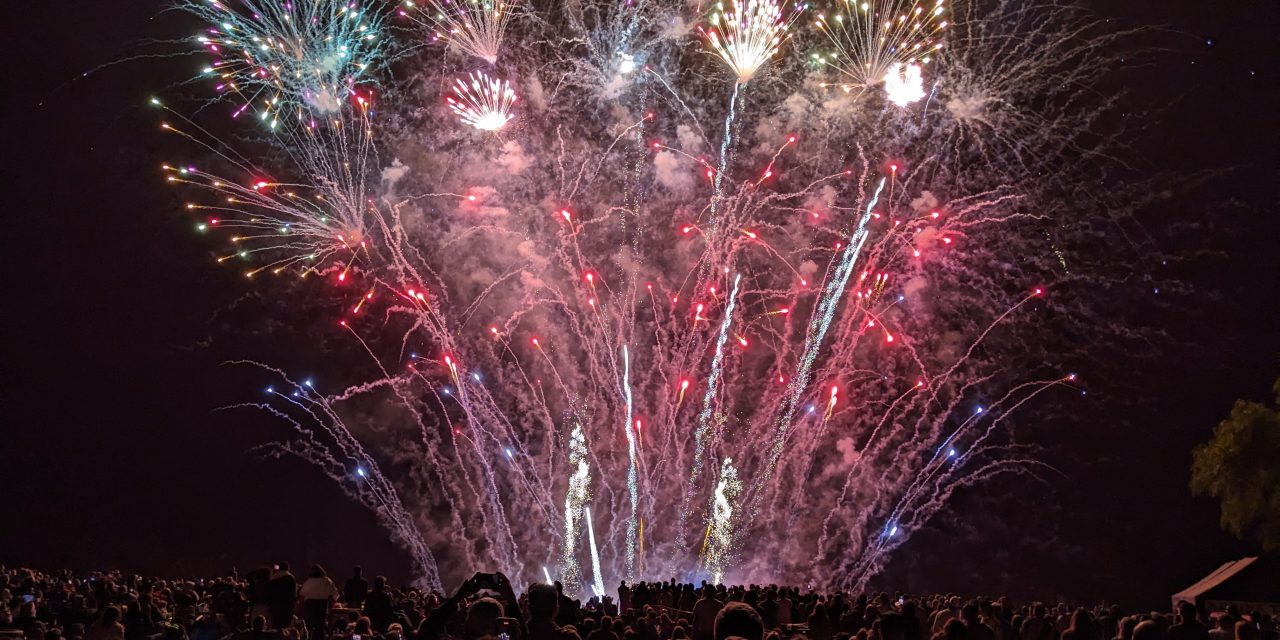 Solvang celebrates the 4th with parade, fireworks