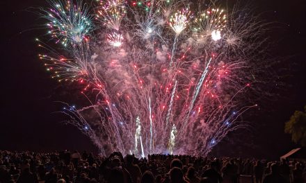 Solvang celebrates the 4th with parade, fireworks