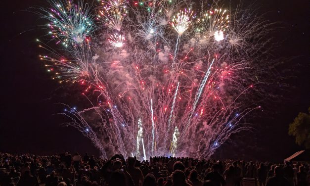 Solvang celebrates the 4th with parade, fireworks