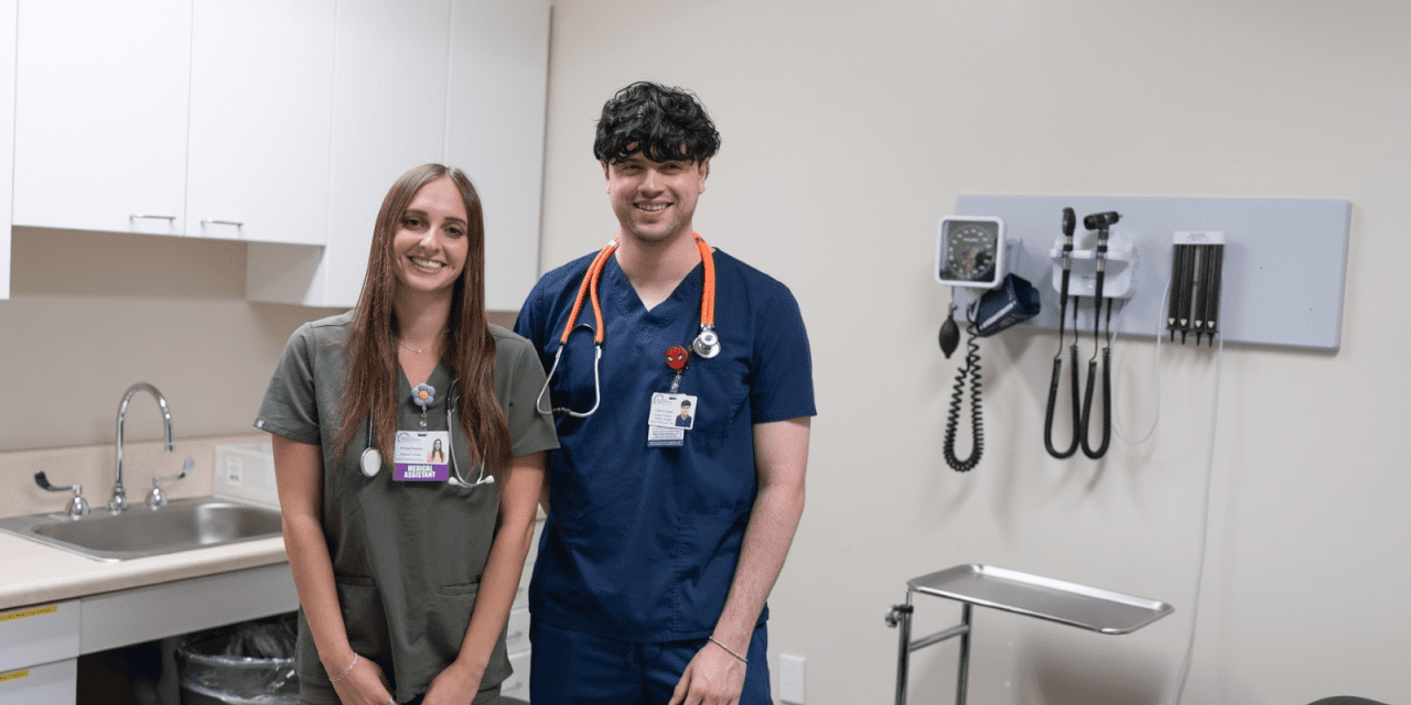 Partnership growing next generation of health-care leaders