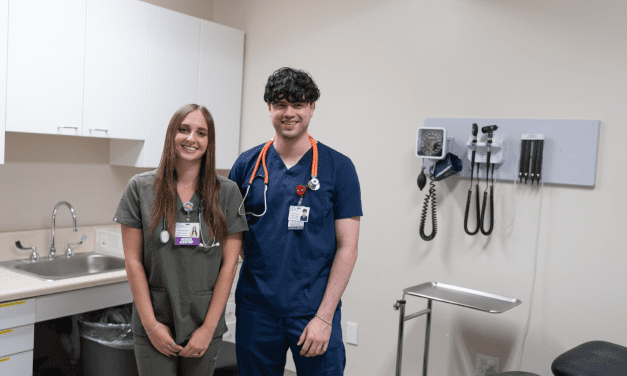 Partnership growing next generation of health-care leaders