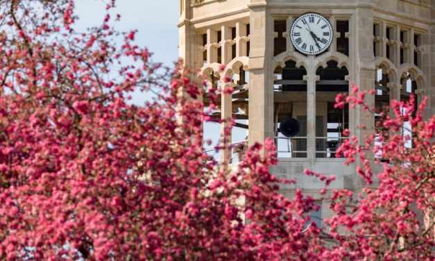 Sydney Vogel named to Muhlenberg College Dean’s List