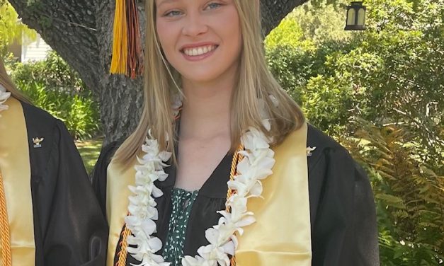 Local P.E.O. International chapter awards $2,000 scholarship to SYHS graduate