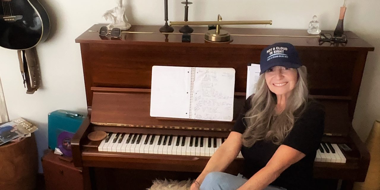 Artist/musician/photographer Robbie Kaye proves creativity has no bounds