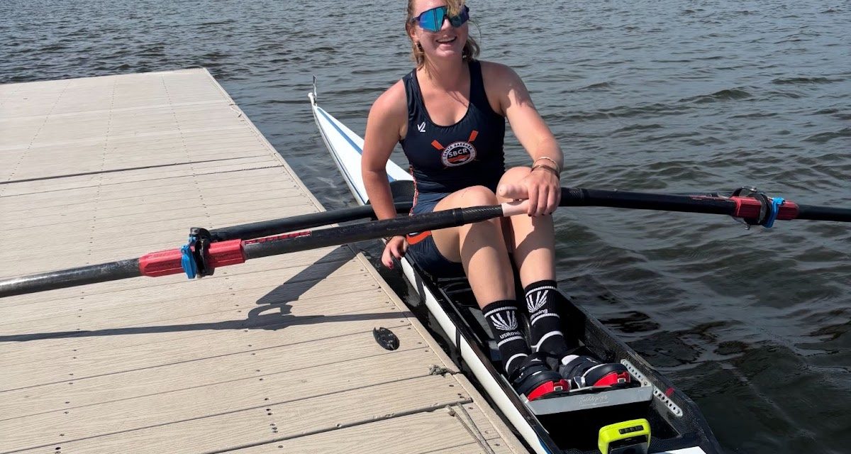 Santa Ynez high schooler finishes seventh at USRowing Youth Nationals
