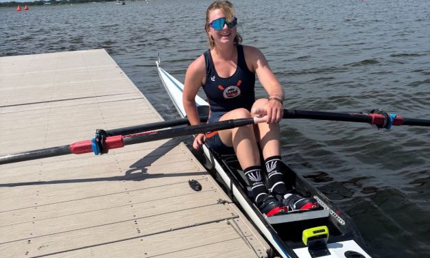 Santa Ynez high schooler finishes seventh at USRowing Youth Nationals