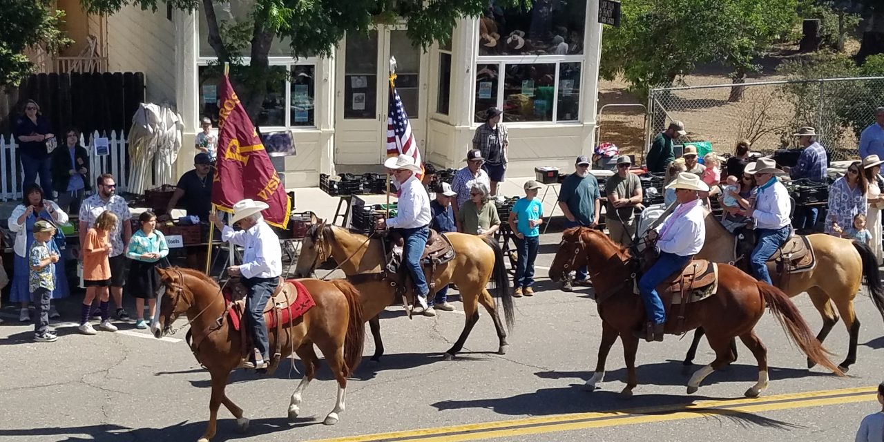 West goes wild again at Old Santa Ynez Days Parade