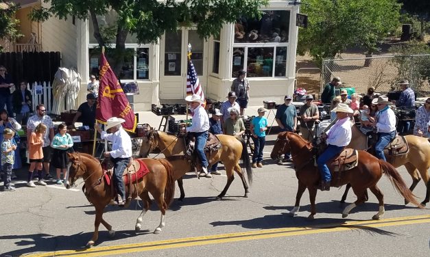 West goes wild again at Old Santa Ynez Days Parade