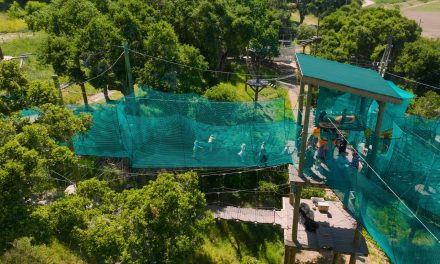 Skynet Playground the latest edition to Buellton’s outdoor adventure park