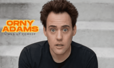 Comedians Orny Adams, Frazer Smith coming to Solvang Festival Theater