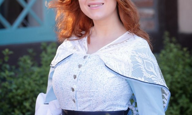 Stephanie Pedersen named to University of Alabama spring 2025 dean’s list