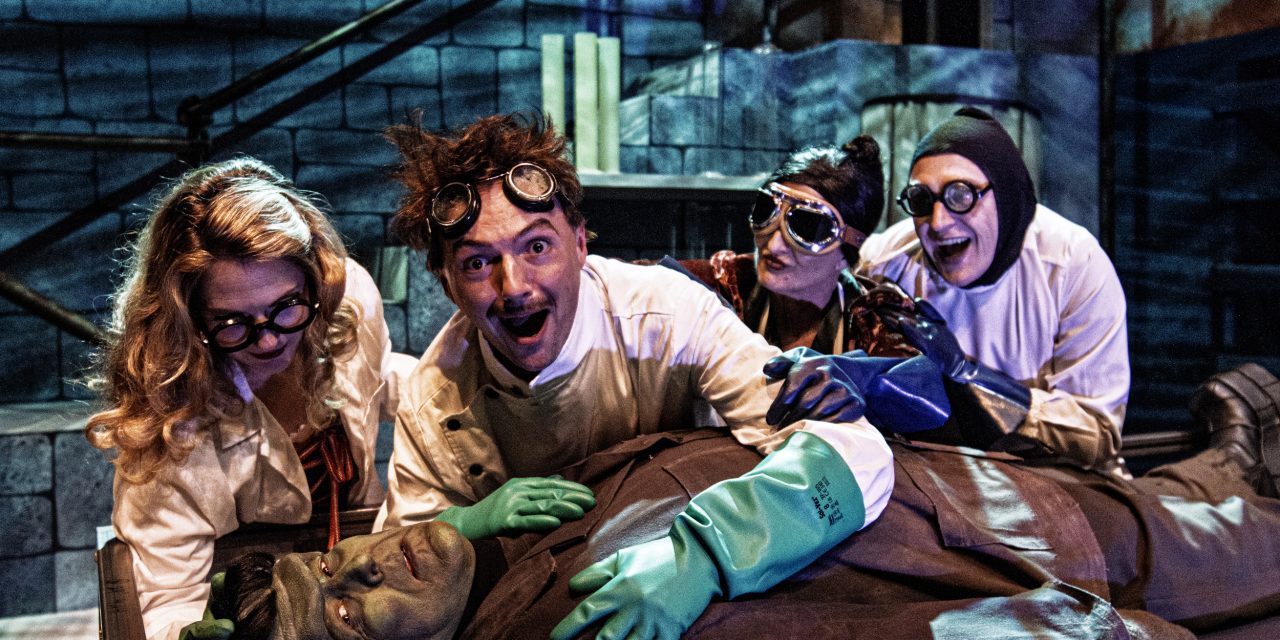 SBCC’s Theatre Group kicks off 80th season with ‘Young Frankenstein’