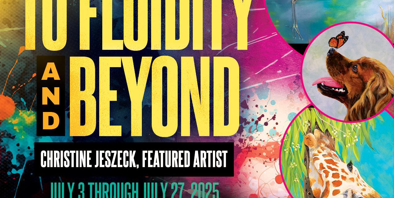 Cypress Gallery to feature ‘To Fluidity and Beyond’ art show