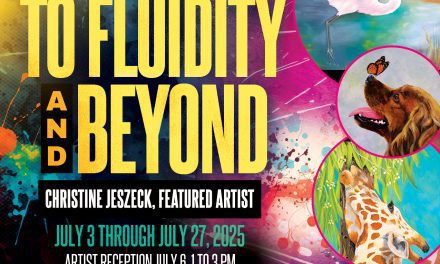 Cypress Gallery to feature ‘To Fluidity and Beyond’ art show