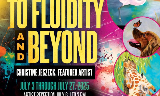 Cypress Gallery to feature ‘To Fluidity and Beyond’ art show