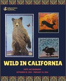 California Nature Art Museum to celebrate 25-year anniversary with founder’s exhibition opening: ‘Wild in California’