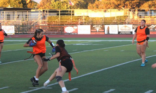 Are you ready for some (girls) football at Santa Ynez?