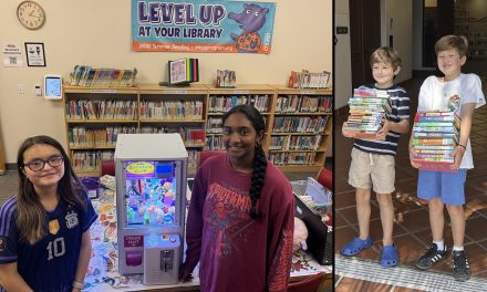 Libraries’ Summer Reading Program finishes strong