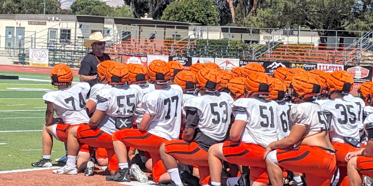 Pirates ready to restock for 2025 football season