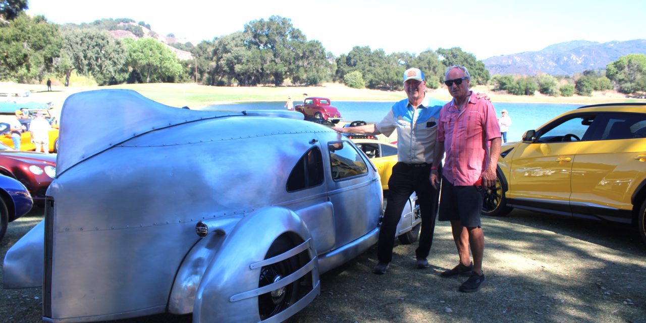 Annual Cars and Cowboys show returns at a new site