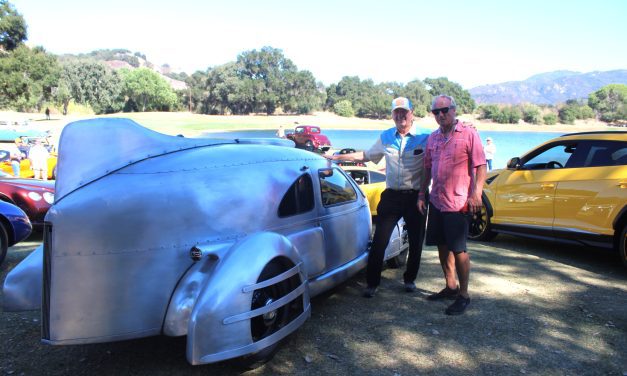 Annual Cars and Cowboys show returns at a new site