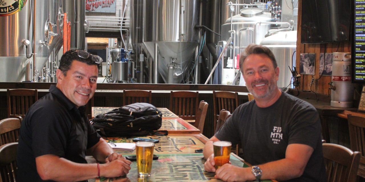 Buellton brewery brings in a delicious partner