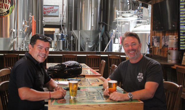 Buellton brewery brings in a delicious partner