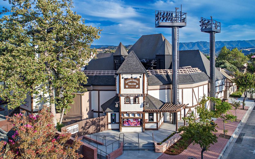 Solvang Festival Theater kicks off diverse fall lineup