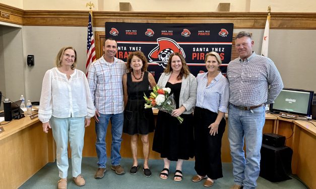 Tori Martinez named principal at Santa Ynez High