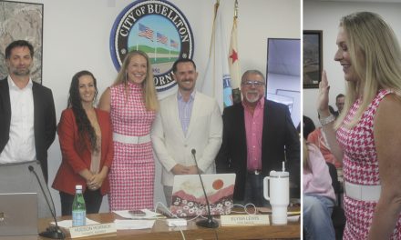 Carla Mead sworn in as newest Buellton City Council leader