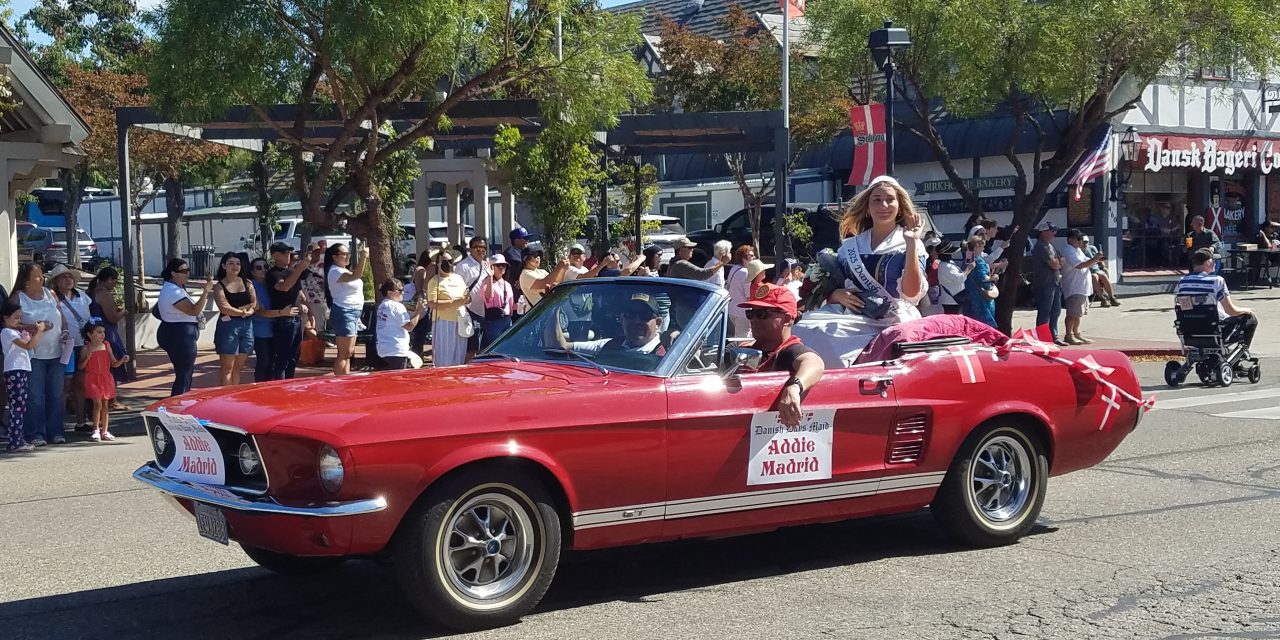 Danish Days Parade brings joy and laughter to onlookers