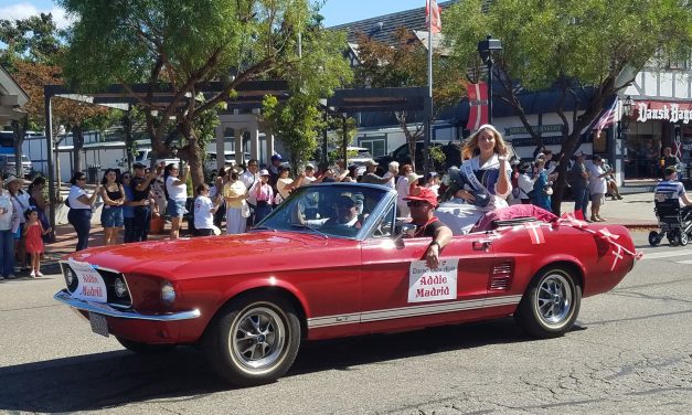 Danish Days Parade brings joy and laughter to onlookers