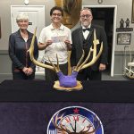 Ransell Perez Nunez named Santa Ynez Valley Elks Student of the Month for September
